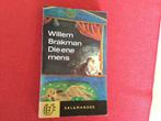 Willem Brakman, Die ene mens, Boeken, Literatuur, Gelezen, Ophalen of Verzenden, Nederland, Willem Brakman