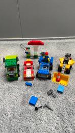 Lego auto’s, Ophalen, Gebruikt