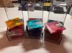 Minidisc’s  3 bakjes met 30x md’s  TDK COL.COL. 74 minuten, Ophalen of Verzenden