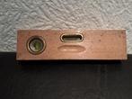 Antieke houten waterpas  LOGAREX, Antiek en Kunst, Ophalen of Verzenden