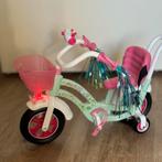 Baby Born Fiets met Helm, Kinderen en Baby's, Ophalen, Zo goed als nieuw, Overige typen