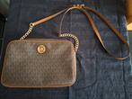 Michael Kors Schoudertas, Sieraden, Tassen en Uiterlijk, Tassen | Damestassen, Ophalen of Verzenden, Zo goed als nieuw, Bruin