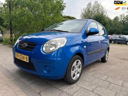 Kia Picanto 5 deurs , nap , airco, Auto's, Kia, Bedrijf, Te koop, Picanto, ABS, Airbags, Airconditioning, Centrale vergrendeling