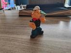 Vintage Popeye de Zeeman Figuur Poppetje, Ophalen of Verzenden, Overige figuren, Gebruikt, Beeldje of Figuurtje