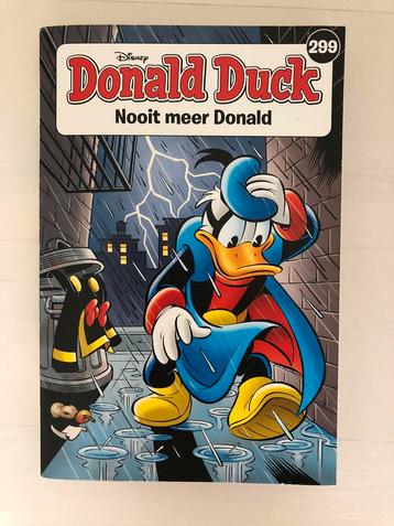 Donald Duck, nooit meer Donald, pocket 299