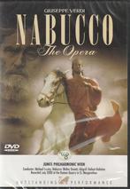 Nabucco The Opera -Giuseppi Verdi "", Alle leeftijden, Ophalen of Verzenden, Nieuw in verpakking
