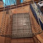 honden bench, Dieren en Toebehoren, Ophalen, Gebruikt