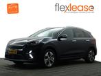 Kia e-Niro ExecutiveLine 64 kWh Aut- Stoelventilatie, Stuur/, Auto's, Kia, Gebruikt, Met garantie (alle), Blauw, Adaptive Cruise Control