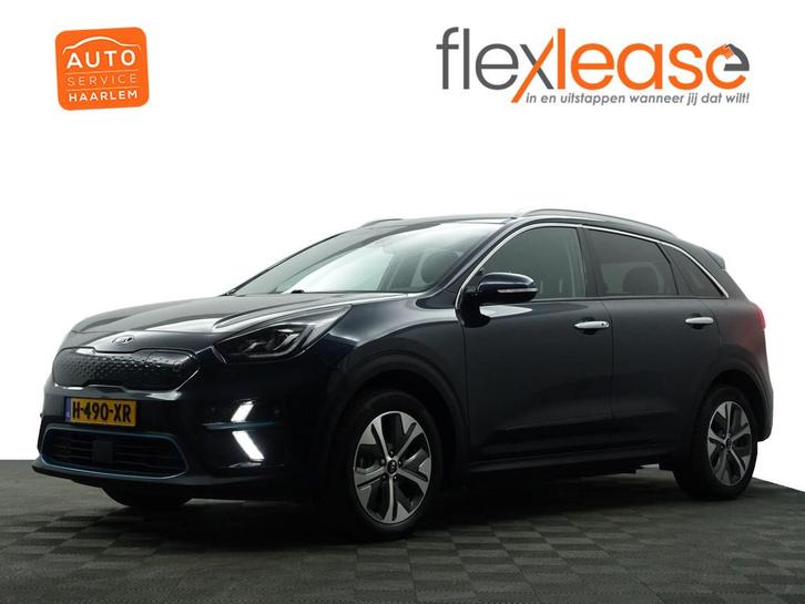 Kia e-Niro ExecutiveLine 64 kWh Aut- Stoelventilatie, Stuur/, Auto's, Kia, Bedrijf, Te koop, Niro, ABS, Achteruitrijcamera, Adaptive Cruise Control