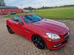 Mercedes-Benz SLK 1.8 Slk200 Turbo Roadster 2011 Rood, Auto's, Mercedes-Benz, 183 pk, 65 €/maand, 4 cilinders, Cabriolet