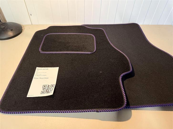 Automatten geschikt voor Toyota MR2 MK3 2000-2006, Auto diversen, Automatten, Nieuw, Ophalen of Verzenden