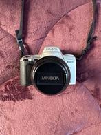 Minolta 404si Dynax camera, Audio, Tv en Foto, Ophalen of Verzenden, Gebruikt, Spiegelreflex, Minolta