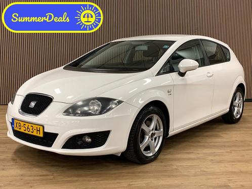 Seat Leon 1.4 TSI Reference|Climate Control|, Auto's, Seat, Bedrijf, Te koop, Leon, ABS, Airbags, Airconditioning, Boordcomputer