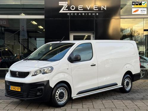 Peugeot Expert 231S 2.0 BlueHDI 120 Premium, Auto's, Bestelauto's, Bedrijf, Te koop, ABS, Airbags, Airconditioning, Alarm, Centrale vergrendeling