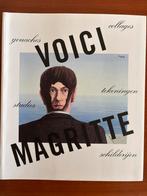 Magritte: Voici - Gouaches, Collages, Tekeningen, Schilderij, Ophalen