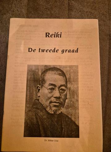 Reiki De Tweede Graad beschikbaar voor biedingen