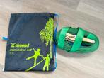 Slackline 15m Simond, Ophalen of Verzenden, Zo goed als nieuw, Klimsport-accessoire