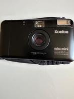 Konica Big Mini BM-302 Compact Camera, Ophalen of Verzenden, Gebruikt, Compact, Konica