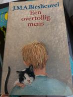 Een overtollig mens - J.M.A. Biesheuvel, Ophalen of Verzenden, Gelezen, Nederland