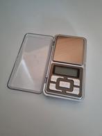 Pocket scale, Minder dan 10 kg, Keukenweegschaal, 1 tot 500 gram, Nieuw