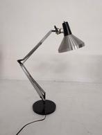 Vintage Hala T9 bureaulamp, Huis en Inrichting, Lampen | Tafellampen, Gebruikt, Ophalen of Verzenden, 50 tot 75 cm