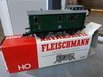 Diverse Fleischmann wagons, Gelijkstroom, Fleischmann, Wagon, Ophalen of Verzenden