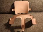 Stokke Tripp Trapp babyset roze, Ophalen of Verzenden, Gebruikt, Meegroeistoel, Stoelverkleiner
