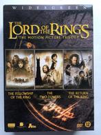 Lord of the rings trilogie; alle delen, Ophalen of Verzenden, Zo goed als nieuw