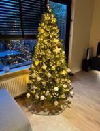 Triumph tree forest frosted slim kerstboom 185cm, Ophalen, Zo goed als nieuw