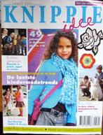 3 x KNIPPIE de nrs herfst 2005 en lente 2007 + dec jan 2010, Verzenden, Zo goed als nieuw, Kind, Knippie