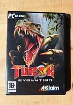 Turok Evolution, Gebruikt, Shooter, Ophalen of Verzenden, Acclaim