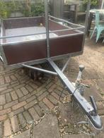 Stevige aanhanger  210 x 112, Ophalen, Gebruikt