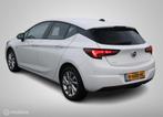 Opel Astra 5Drs 1.2 110 PK H6 Navi Stoel+Stuurverw LedKoplam, Voorwielaandrijving, Stof, Gebruikt, 1199 cc