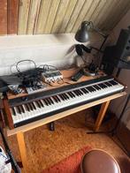 GEM pRP7 Real Piano - Gebruikt, Muziek en Instrumenten, Ophalen, Gebruikt, Zwart, Digitaal