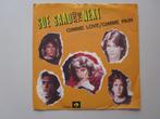 SUE SAAD and the NEXT -  gimme love gimme pain - 7", Gebruikt, 7 inch, Single, Ophalen of Verzenden