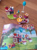 Lego friends 41112 puppy's feest compleet, Complete set, Ophalen of Verzenden, Lego, Zo goed als nieuw