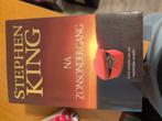 Stephen King - Na zonsondergang, Stephen King, Ophalen of Verzenden, Zo goed als nieuw, Nederland