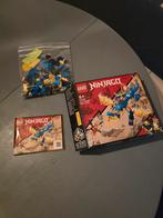 Lego Ninjago 71760 zo goed als nieuw!, Ophalen of Verzenden, Zo goed als nieuw, Complete set, Lego