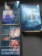 David Baldacci Boeken - Thrillers, Ophalen, Gelezen, David Baldacci, Nederland