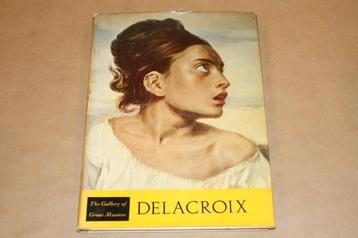 Delacroix - The Gallery of Great Masters beschikbaar voor biedingen