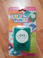 Craft punch ,nieuw!! ( Carl CarlaCraft), Nieuw, Overige typen, Ophalen of Verzenden