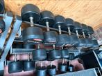 Dumbells - Plyo Boxen - Stangen - Yoga Matten, Ophalen, Benen, Gebruikt, Overige typen