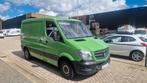 Mercedes-Benz Sprinter 210 2.2 CDI 325 DC, Euro 5, Gebruikt, Bedrijf, Grijs