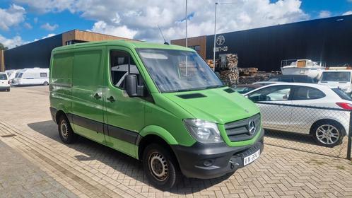 Mercedes-Benz Sprinter 210 2.2 CDI 325 DC, Auto's, Bestelauto's, Bedrijf, Te koop, ABS, Centrale vergrendeling, Electronic Stability Program (ESP)