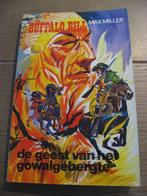 Western boekje. Buffalo Bill. De Geest van het Gowalgebergte, Ophalen of Verzenden, Gelezen