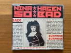 Nina Hagen - So Bad / CD Maxi Single1994, Maxi-single, Ophalen of Verzenden, 1 single, Pop