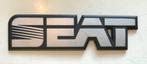 SEAT oldtimer merk logo embleem, Ophalen of Verzenden, Gebruikt, Auto's