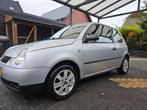 Volkswagen Lupo 1.4 44KW 2004 Grijs, Auto's, Voorwielaandrijving, 450 kg, 4 cilinders, 4 stoelen
