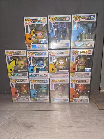 Pokemon Funko  beschikbaar voor biedingen