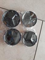 Mercedes-Benz naafkap set zwart (#1), Ophalen of Verzenden, Nieuw, Mercedes-Benz